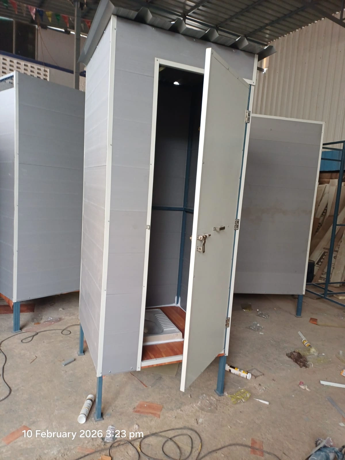 Mobile Toilets On Rent in Chennai